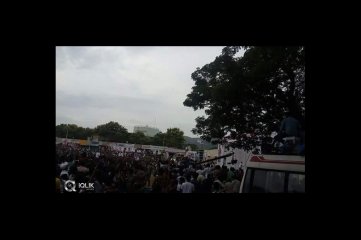 Pawan Kalyan Public Meet In Tirupati